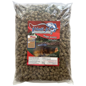 HALI-JÓ ETETŐ PELLET Frankfurti 16mm  -10kg