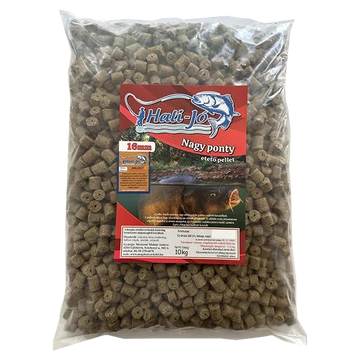 HALI-JÓ ETETŐ PELLET Halibut 16mm  -10kg