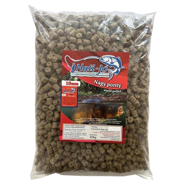 HALI-JÓ ETETŐ PELLET Rák 16mm  -5kg