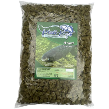HALI-JÓ ETETŐ PELLET Amúr 16mm  -10kg