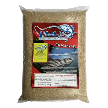 HALI-JÓ ETETŐANYAG Ananász 3kg