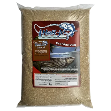 HALI-JÓ ETETŐANYAG Csokoládé 1kg