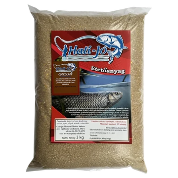 HALI-JÓ ETETŐANYAG Csokoládé 3kg