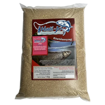 HALI-JÓ ETETŐANYAG Eper 1kg