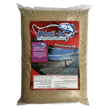 HALI-JÓ ETETŐANYAG Erdei gyümölcs 3kg