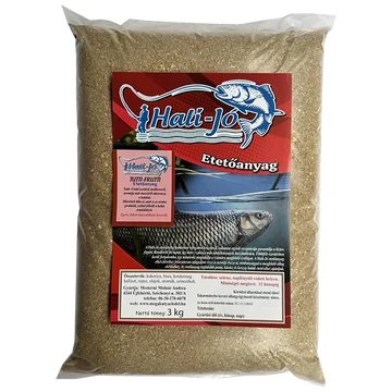 HALI-JÓ ETETŐANYAG Frankfurti 3kg