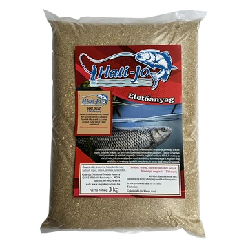 HALI-JÓ ETETŐANYAG Halibut 3kg