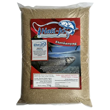 HALI-JÓ ETETŐANYAG Kagyló 3kg