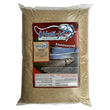 HALI-JÓ ETETŐANYAG Kekszes 1kg