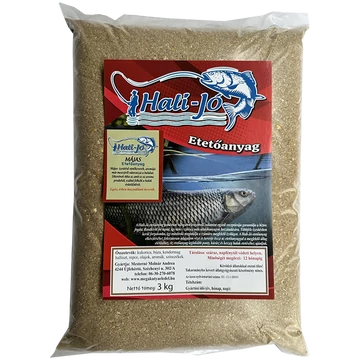 HALI-JÓ ETETŐANYAG Májas 3kg