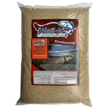 HALI-JÓ ETETŐANYAG Mézeskalács 1kg