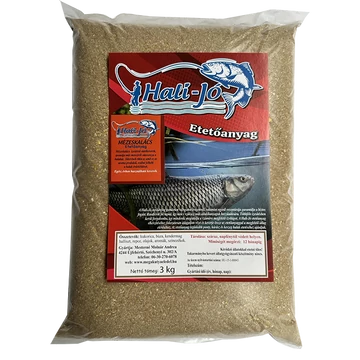 HALI-JÓ ETETŐANYAG Mézeskalács 3kg