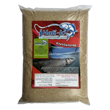 HALI-JÓ ETETŐANYAG Polip 3kg