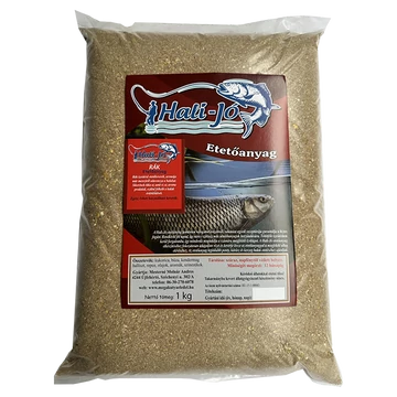 HALI-JÓ ETETŐANYAG Rák 1kg