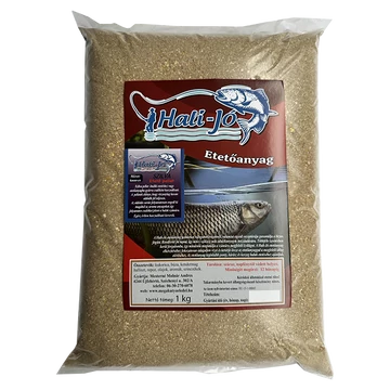 HALI-JÓ ETETŐANYAG Szilva 1kg