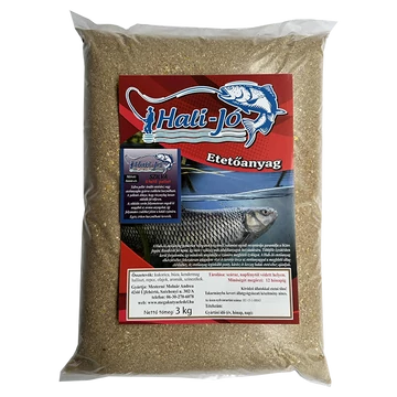 HALI-JÓ ETETŐANYAG Szilva 3kg