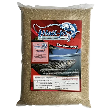HALI-JÓ ETETŐANYAG Tutti-Frutti 3kg