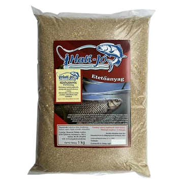 HALI-JÓ ETETŐANYAG Tűzőszúnyog 1kg