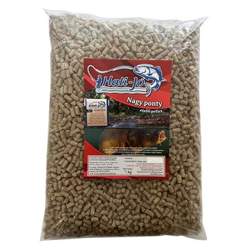 HALI-JÓ ETETŐ PELLET Frankfurti 6mm  -5kg