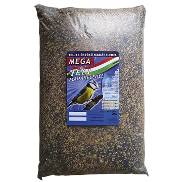 MEGA teljes értékű Téli madáreledel 20kg